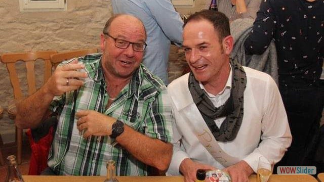 Kennenlernabend